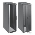 Gabinete para Servidores 42 UR Acero 16ga — HOFFMAN