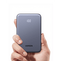 Power Bank / 10000 mAh / 20W PD3.0 PPS / USB-C + USB-A / Car