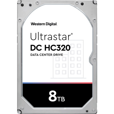 Disco Duro Enterprise 8 TB Wester Digital (WD) — Western Digital (WD)
