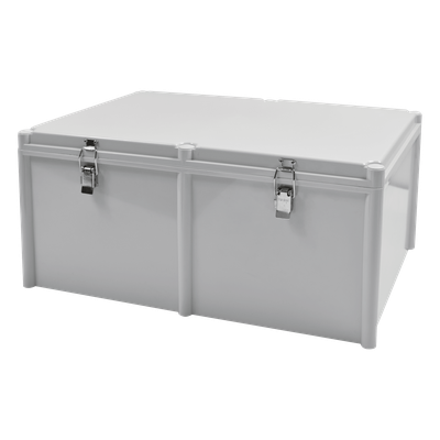 Gabinete Plástico para Exterior IP65 560 x 380 x 265 mm — TXPRO