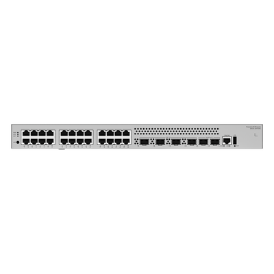 Switch Core Capa 3 24 Puertos Gigabit 4 Uplink 10GE SFP+ — HUAWEI