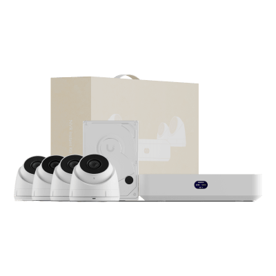 UniFi Protect UNVR Instant Kit – Solución Todo en Uno con NVR Instant