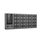 Estación de Descarga para Bodycam / Pantalla Touch 13.3" Ful