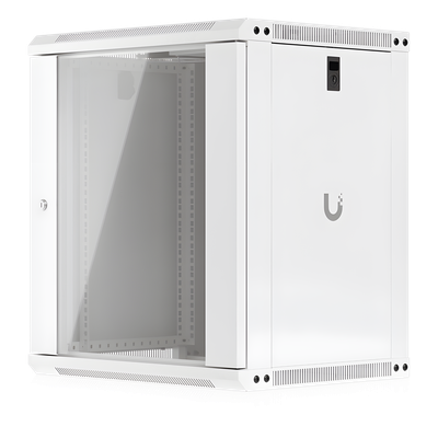 Gabinete Rack 12U 550 x 450 mm 50 kg Carga — UBIQUITI