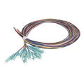 Kit de 12 Pigtails LC Multimodo OM3 50 — LINKEDPRO BY EPCOM