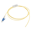 Pigtail de Fibra Óptica LC UPC Simplex, Monomodo OS1 — SIEMON