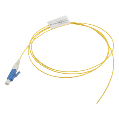 Pigtail de Fibra Óptica LC UPC Simplex, Monomodo OS1 — SIEMON