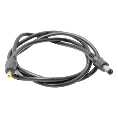 Cable de Alimentación para Cámaras de CCTV, Compatible con Probadores de — EPCOM