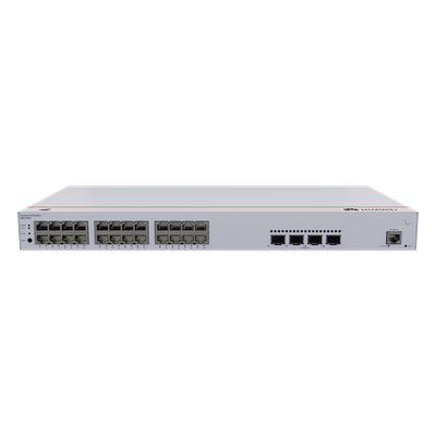 Switch Administrable Capa 2 24 Puertos PoE+ Gigabit — HUAWEI