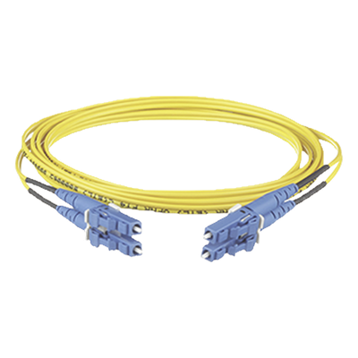 Jumper de Fibra Optica Monomodo 9 — PANDUIT