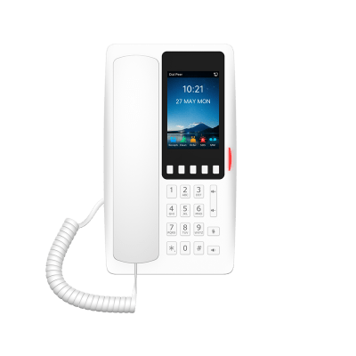 Teléfono IP Hotelero Wi-Fi 6 Pantalla IPS 3.5" 320x480 — FANVIL