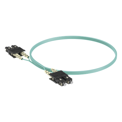 Jumper de Fibra Optica Multimodo 50 — PANDUIT