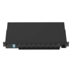 PDU Monitoreable Horizontal 8 Salidas NEMA 5-20R — PANDUIT