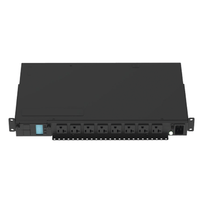 PDU Monitoreable Horizontal 8 Salidas NEMA 5-20R — PANDUIT