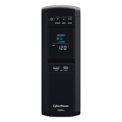 UPS de 1500 VA — CYBERPOWER