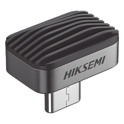 Memoria USB-C SSD 256 GB 450 MB s Lectura 400 MB — HIKSEMI by HIKVISION