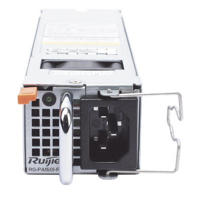 Fuente de Energía Modular, proporciona hasta 150 Watts para Switches Emp — RUIJIE