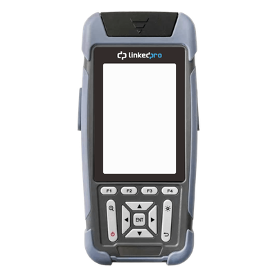 Mini OTDR para Fibra Óptica Monomodo — LINKEDPRO BY EPCOM