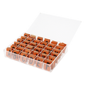 Kit Etiquetas Reflectivas para Identificación de Cajas de Empalme — LINKEDPRO BY EPCOM