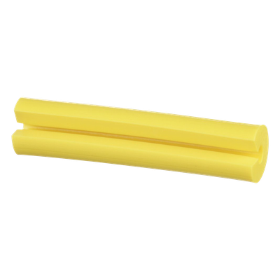 Manguito Porta Etiquetas de Identificación, Para Fibra Simplex de 2 mm,  — PANDUIT