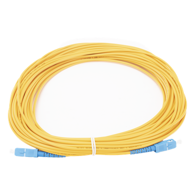 Jumper de Fibra Óptica Monomodo SC UPC-SC — LINKEDPRO BY EPCOM