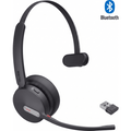 Diadema Bluetooth Cancelación de Ruido con 3 Micrófonos — YEALINK