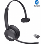 Diadema Bluetooth Cancelación de Ruido con 3 Micrófonos — YEALINK