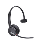 Diadema Inalámbrica Bluetooth Mono Cancelación de Ruido IA — YEALINK