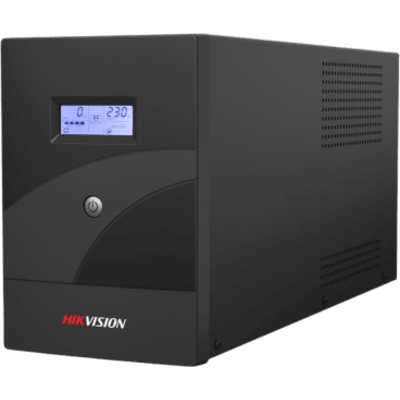 UPS de 3000 VA 1800 W 6 Tomas NEMA 5-15R — HIKVISION