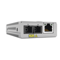 Convertidor de medios TAA (Federal) 10 100TX - 100FX — ALLIED TELESIS