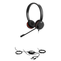 Auricular Profesional UC Cancelación de Ruido — JABRA