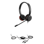 Auricular Profesional UC Cancelación de Ruido — JABRA