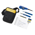 Kit Avanzado de Limpieza de Fibra Óptica, Para 2150 Procesos de Limpieza — FLUKE NETWORKS