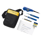 Kit Avanzado de Limpieza de Fibra Óptica, Para 2150 Procesos de Limpieza — FLUKE NETWORKS
