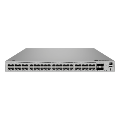 Switch Capa 3 48 Puertos PoE+ MultiGigabit 2.5 Gbps — HUAWEI