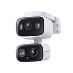 Cámara de Seguridad Dual PTZ — Tp-Link