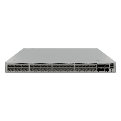 Switch Core Capa 3 48 Puertos Gigabit + 4 SFP+ 10G — HUAWEI