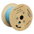 Fibra Óptica Multimodo OM4, 2 mm, Simplex, Tight Buffer (900 micras), Pr — LINKEDPRO BY EPCOM — Precio por metro