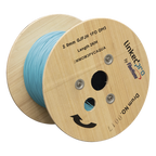 Fibra Óptica Multimodo OM4, 2 mm, Simplex, Tight Buffer (900 micras), Pr — LINKEDPRO BY EPCOM — Precio por metro