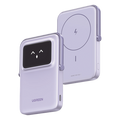 Power Bank Inalambrico | 5000mAh | 7.5W  |  Con Emojis de Estado | Carga — UGREEN
