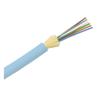 Cable de Fibra Óptica de 6 Hilos, Multimodo OM4 50 — PANDUIT — Precio por metro