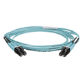 Jumper de Fibra Optica Multimodo 50 — PANDUIT