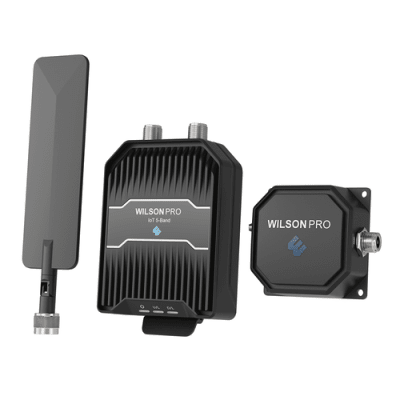 Amplificador de Señal Celular IoT / Ganancia 15 dB / Potenci