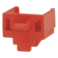 Kit de 10 Dispositivos para Bloquear Puertos Jack RJ45, Color Rojo, Incl — PANDUIT