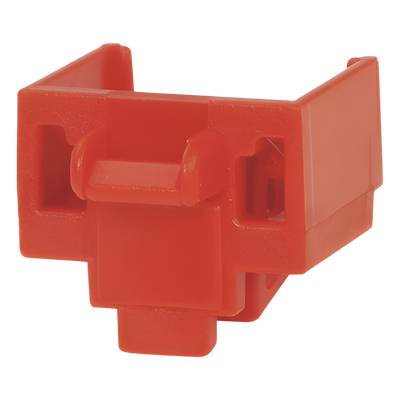 Kit de 10 Dispositivos para Bloquear Puertos Jack RJ45, Color Rojo, Incl — PANDUIT