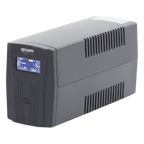 UPS Línea Interactiva 850 VA 510 W 120 Vca ±5% — EPCOM POWERLINE