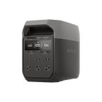 Estación de Energía / 1024 Wh LiFePO4 / 6 AC 1800 W / X-Boos