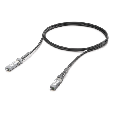 Cable de conexión directa DAC de 1 metro SFP+ 1 — UBIQUITI