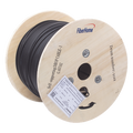 Carrete de 1 km de Fibra Óptica Aérea Mini Figura 8 G.657A2 Tipo Drop, M — LINKEDPRO BY FIBERHOME