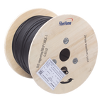 Carrete de 1 km de Fibra Óptica Aérea Mini Figura 8 G.657A2 Tipo Drop, M — LINKEDPRO BY FIBERHOME